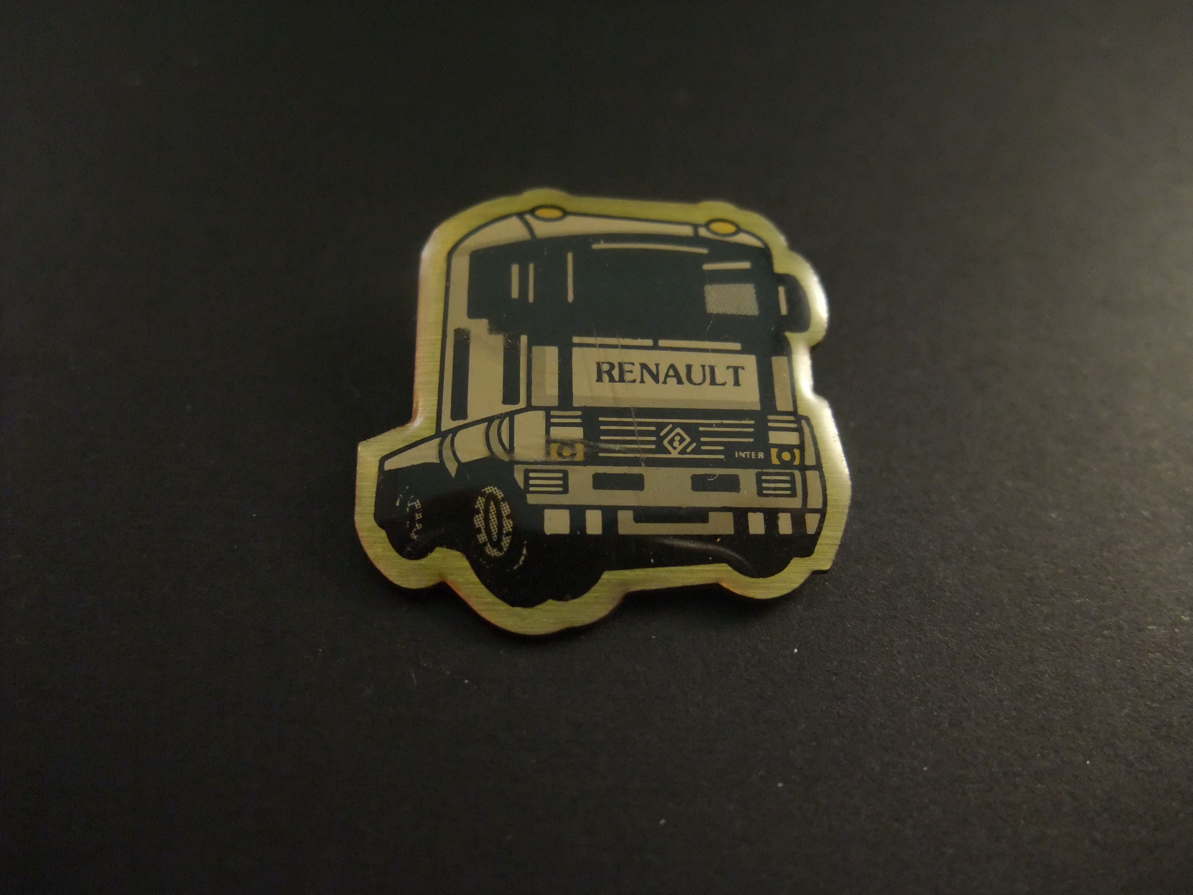 Renault Inter vrachtwagentruck